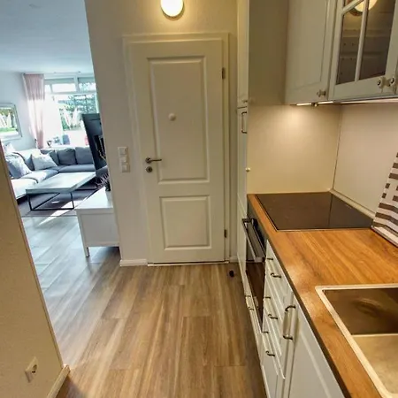 - Haus A, App 0aeg08 Διαμέρισμα Heiligenhafen