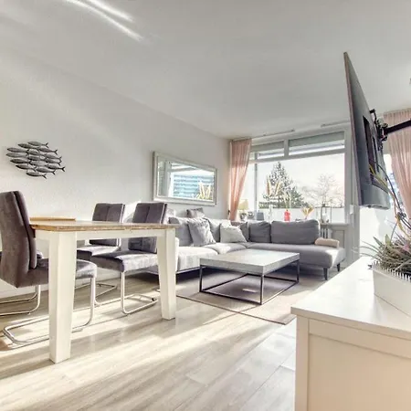 - Haus A, App 0aeg08 Διαμέρισμα Heiligenhafen