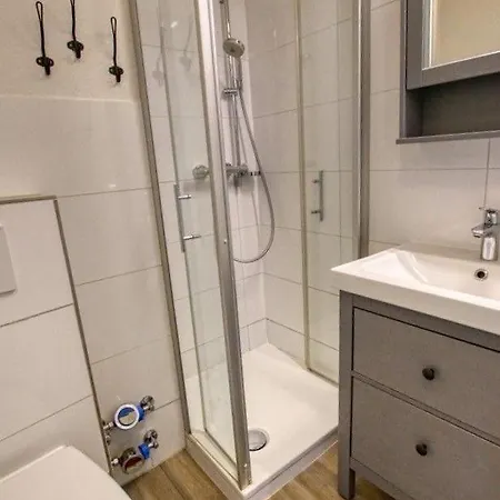 - Haus A, App 0aeg08 Διαμέρισμα